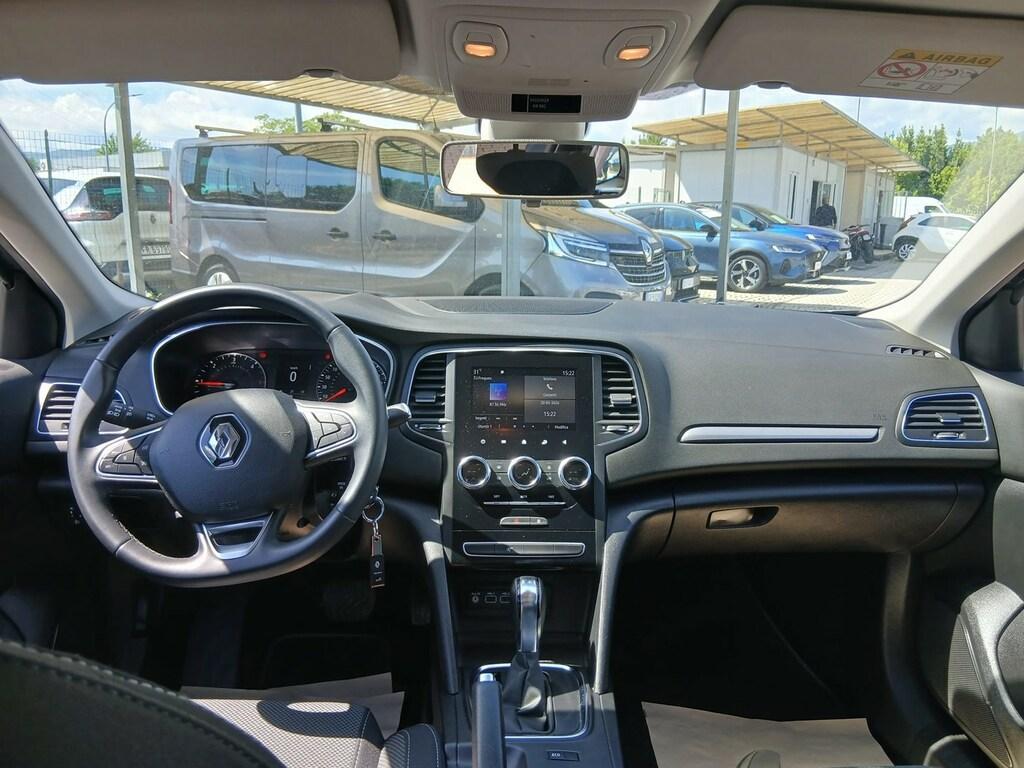 Renault Megane Sporter 1.5 Blue dCi Equilibre EDC