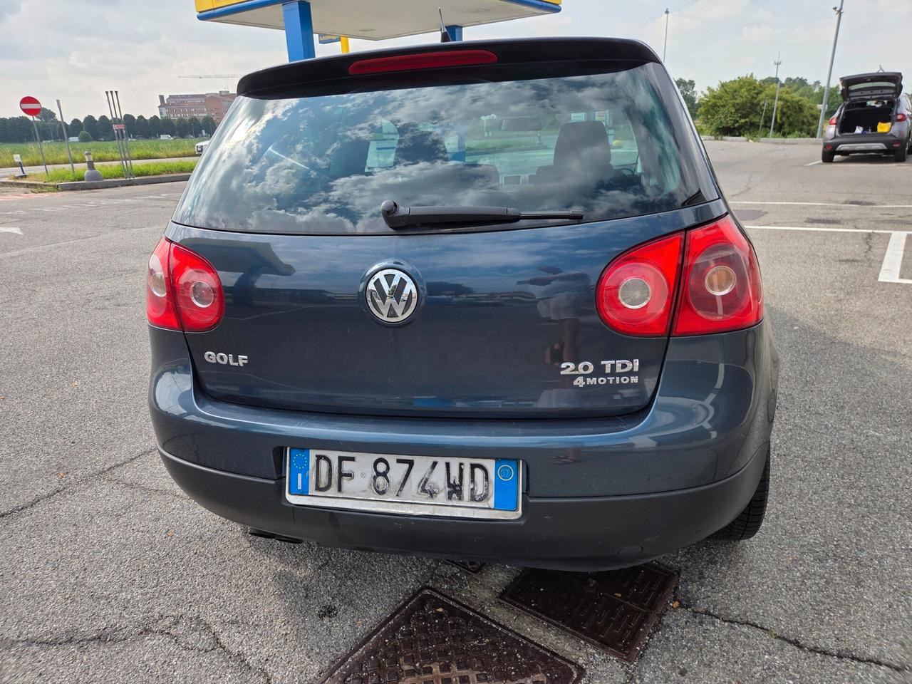 Volkswagen Golf 2.0 16V TDI 4mot. 3p. GT Sport