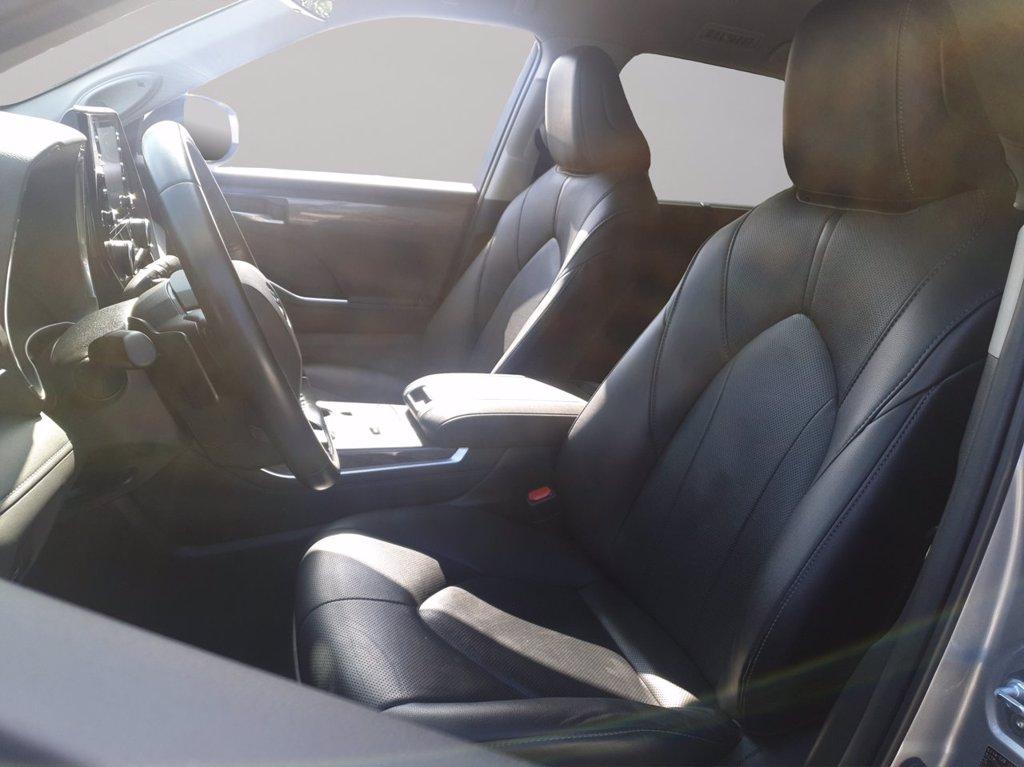 TOYOTA Highlander 2.5h lounge e-cvt del 2021