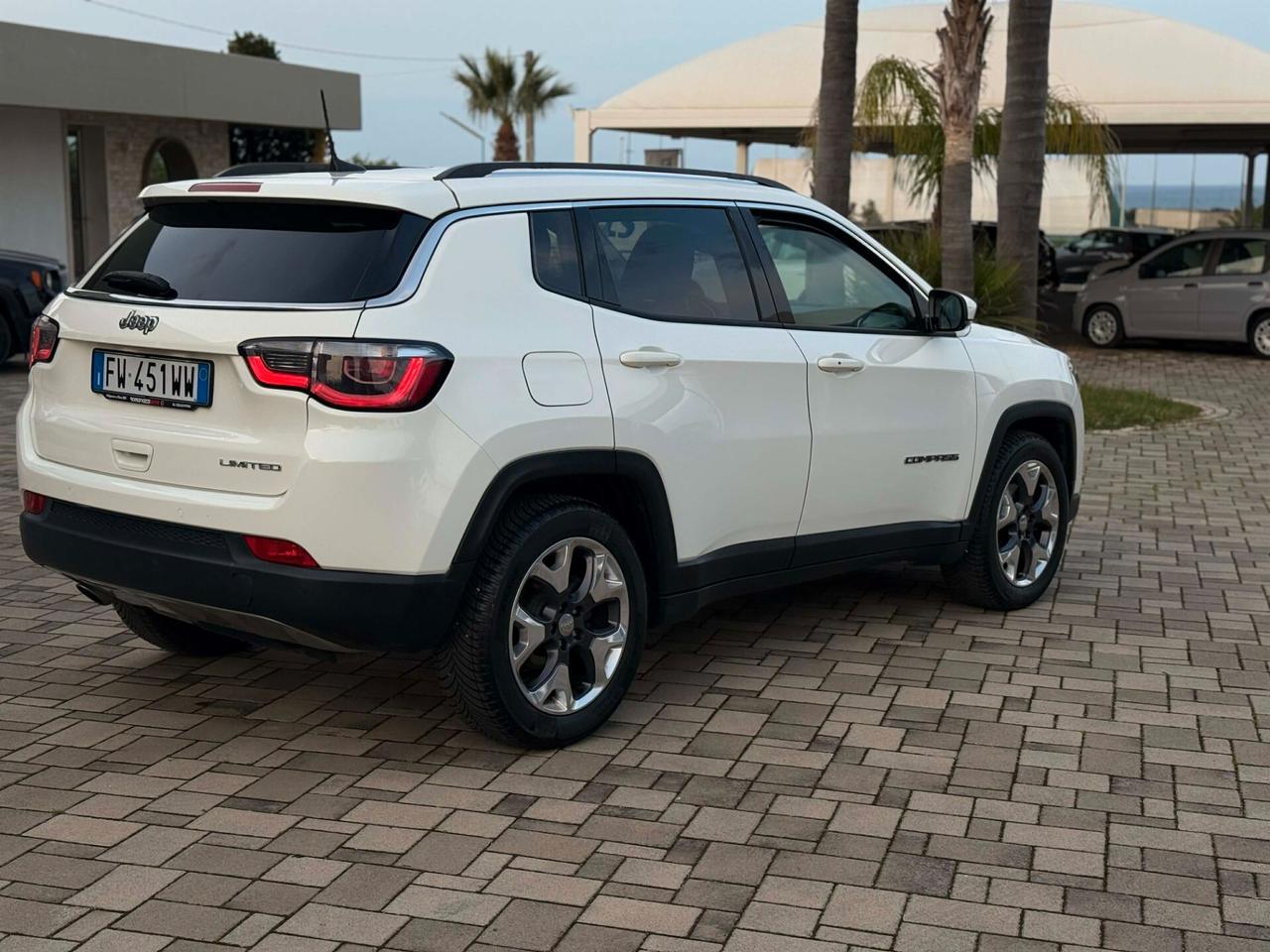 Jeep Compass 1.6 Multijet II 2WD Limited