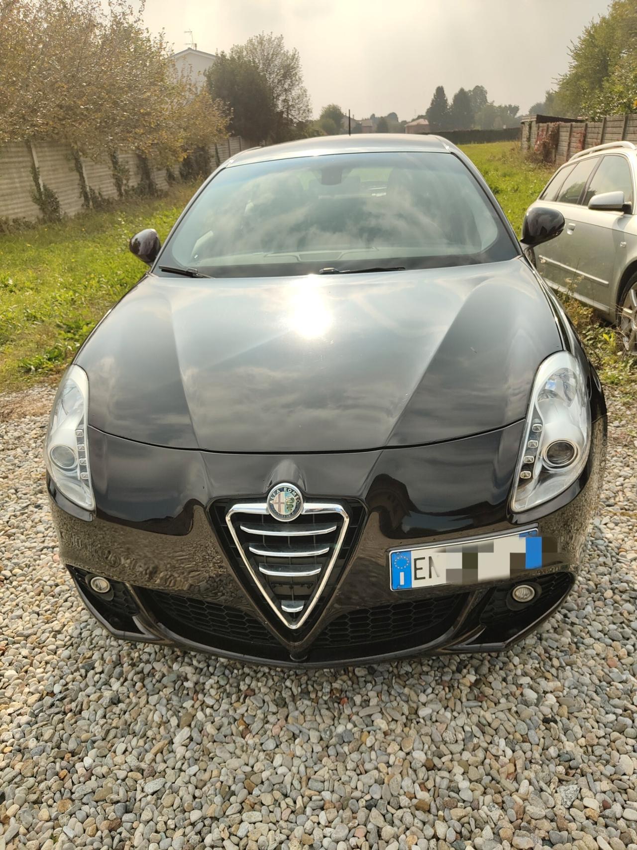 Alfa Romeo Giulietta 1.6 JTDm-2 105 CV Progression
