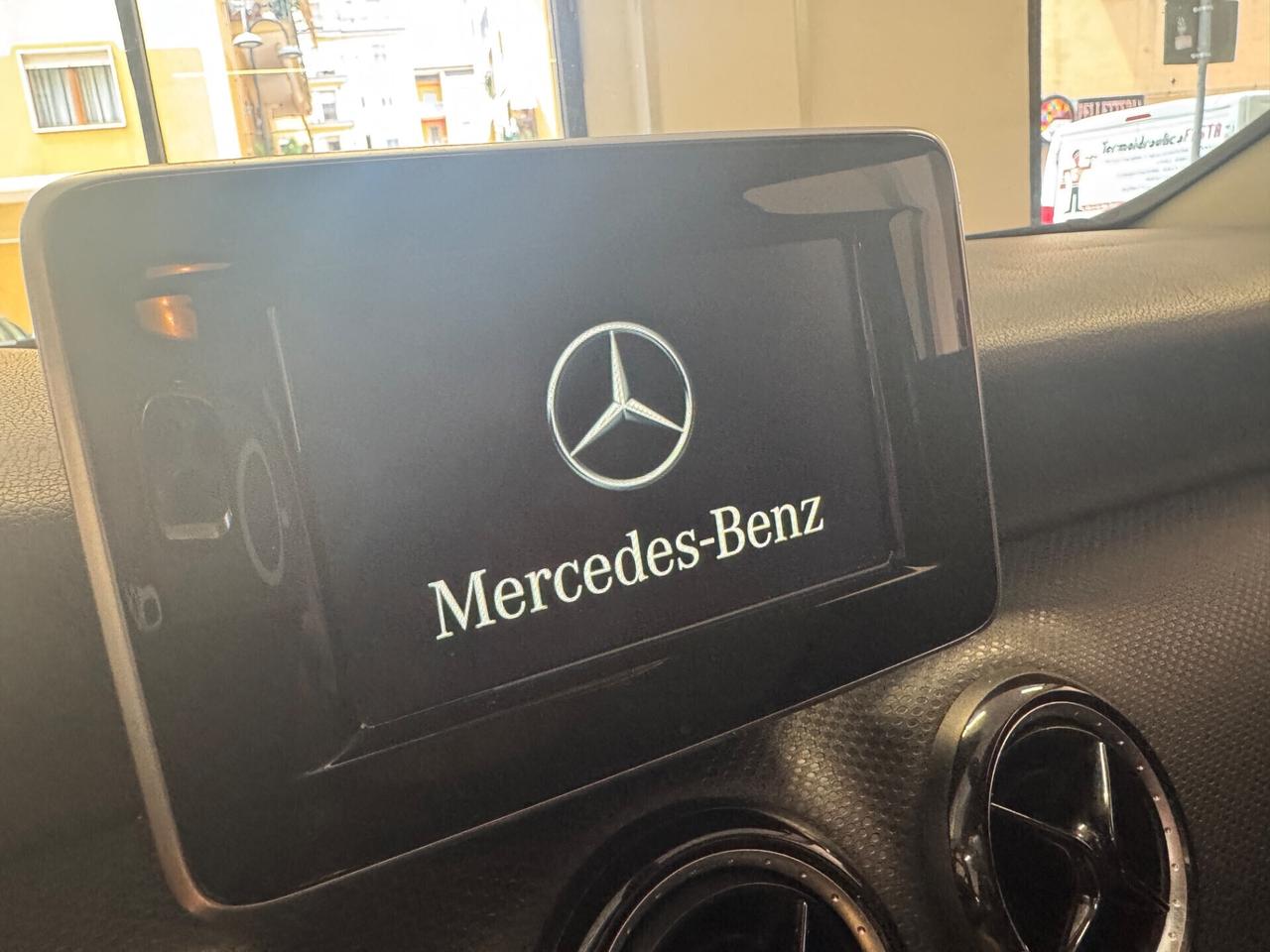 Mercedes-benz A 180 CDI BlueEFFICIENCY Sport