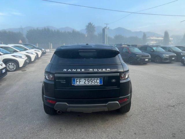 LAND ROVER Range Rover Evoque 2.2 TD4 5p. Prestige