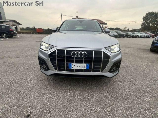 AUDI Q5 Sportback 40 2.0 tdi Advanced 4x4 s-tronic GM776GG