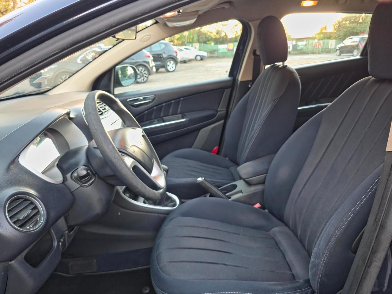 Lancia Delta 1.6 MJT DPF CV-120 Platinum E5 Manuale NEO 2011