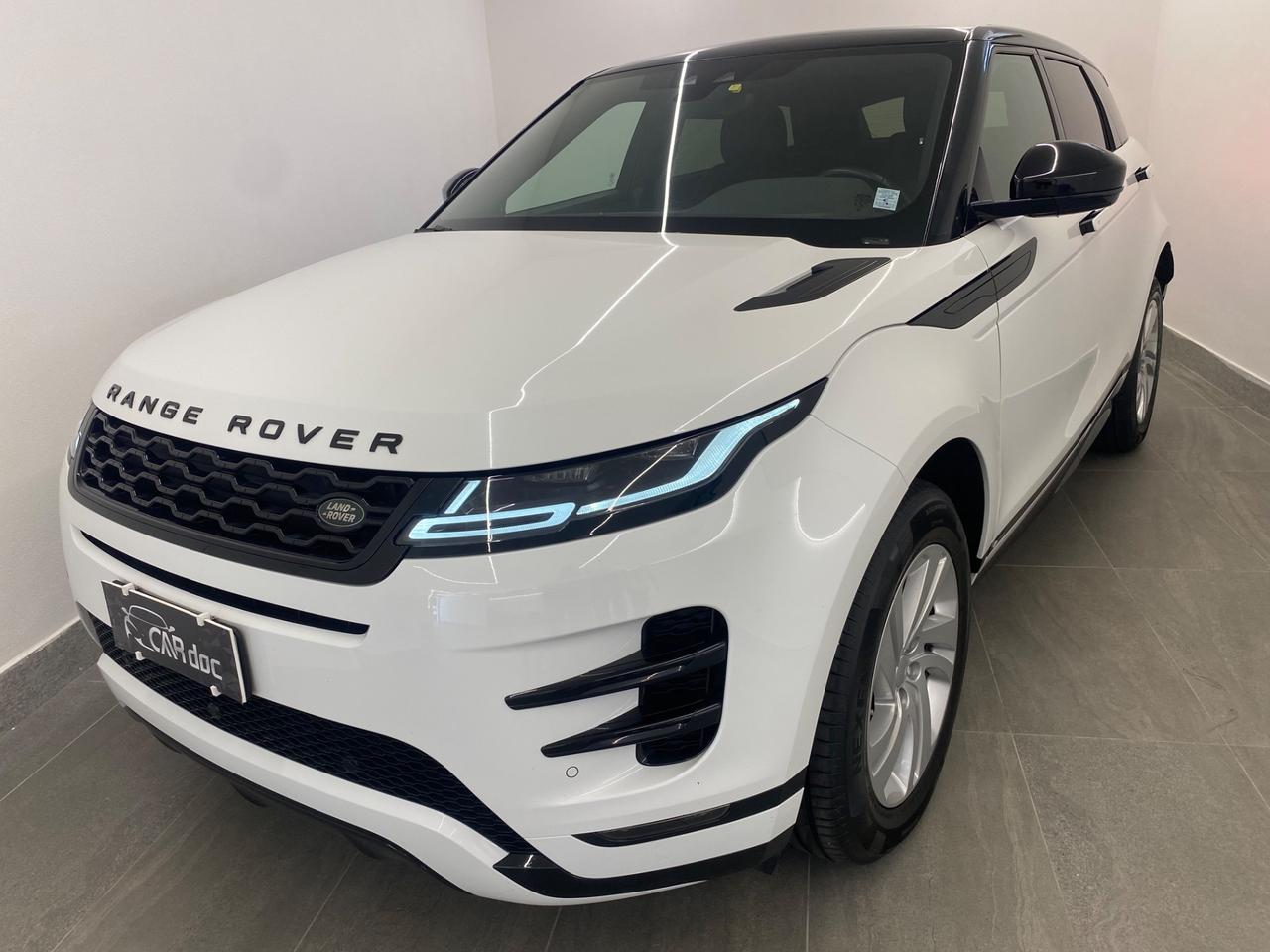 Land Rover Range Evoque 2.0D I4-L.Flw 150 CV R-Dynamic