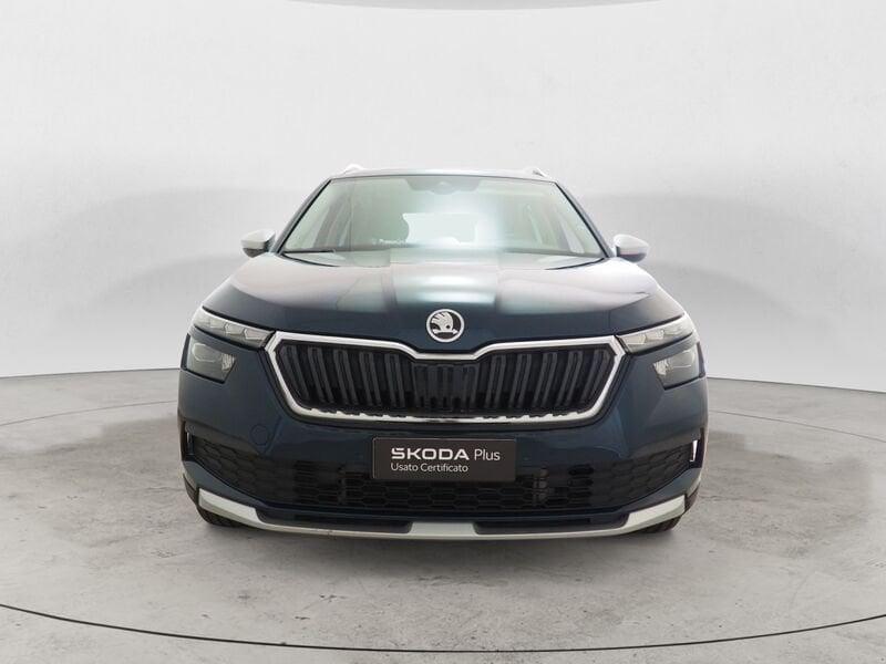 Skoda Kamiq 1.0 G-Tec Ambition