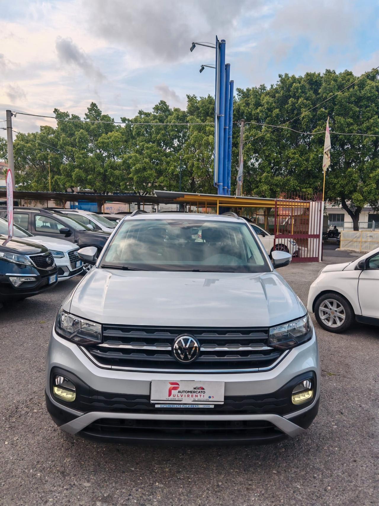 Volkswagen T-Cross 1.0 TSI 110 CV Advanced