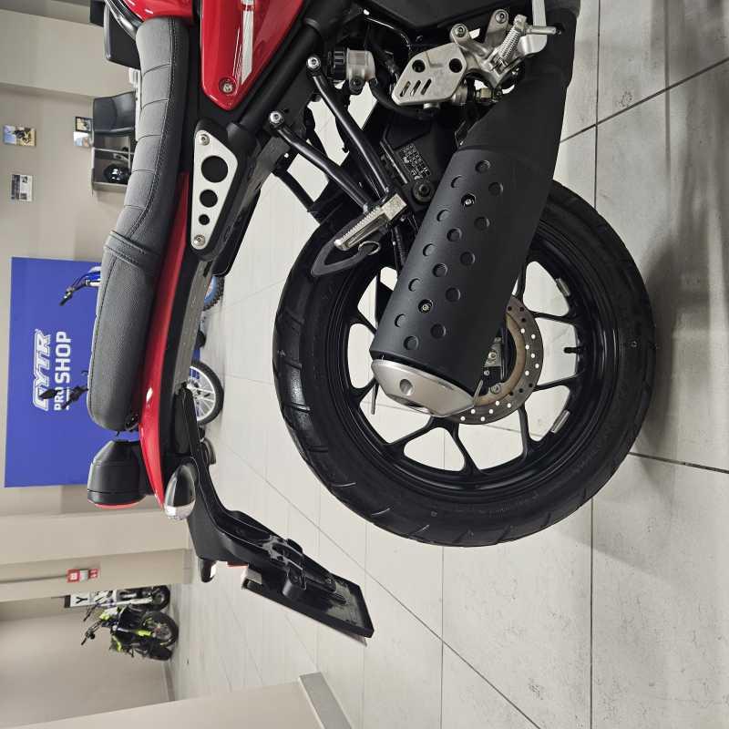 Yamaha XSR 125 - 2023
