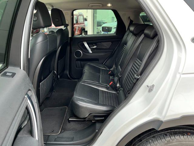 LAND ROVER Discovery Sport 2.0D I4-L.Flw 150 CV AWD Auto S MHEV