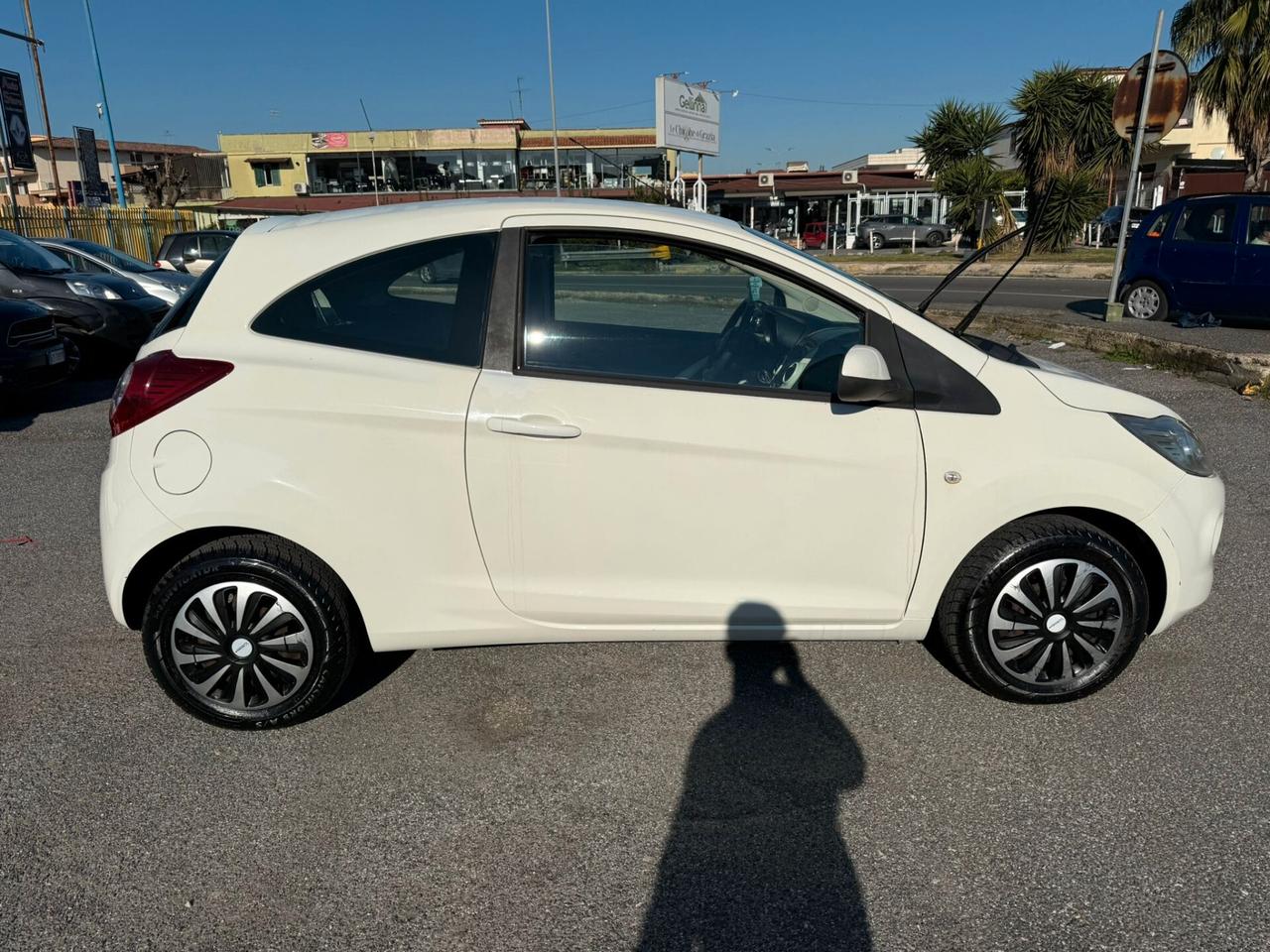 FORD KA 1.2BENZINA 8V 69CV 41MILAKM