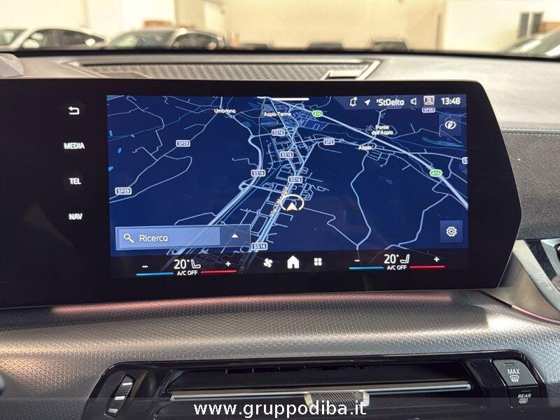 BMW X2 U10 xdrive 20d 48V MSport auto