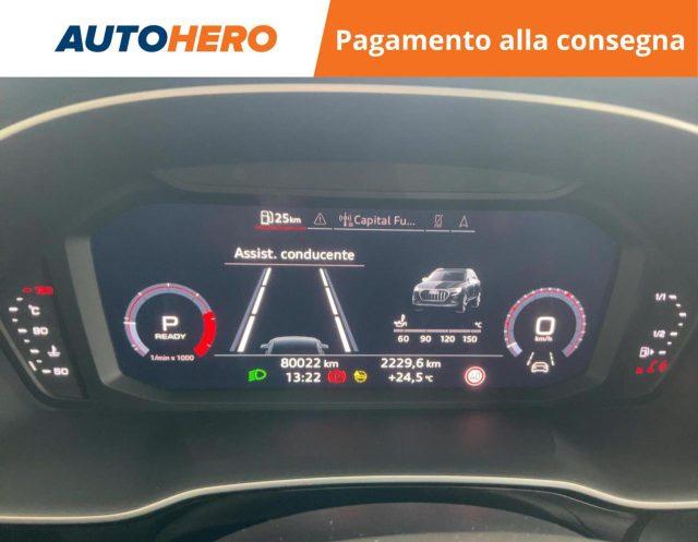 AUDI Q3 35 TDI S tronic