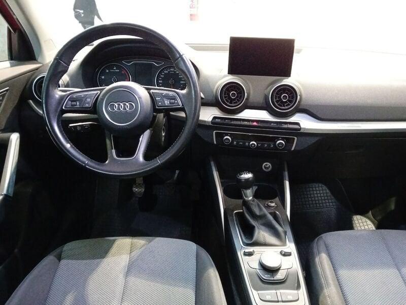 Audi Q2 1.6 TDI Sport