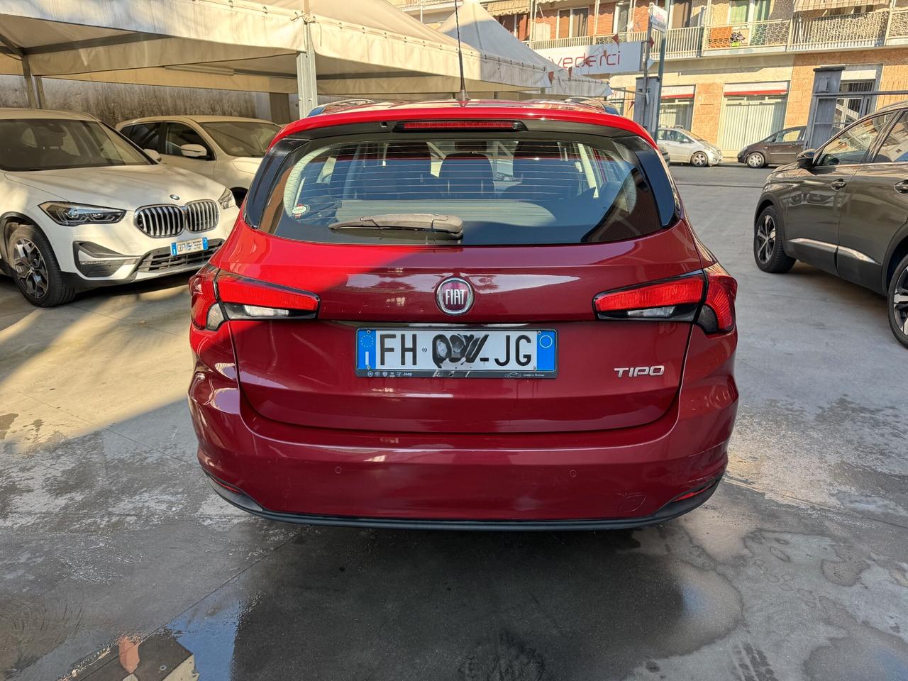 Fiat Tipo 1.6 Mjt S&S SW Lounge 120cv full optional KM. 104.000 TAGLIANDATI