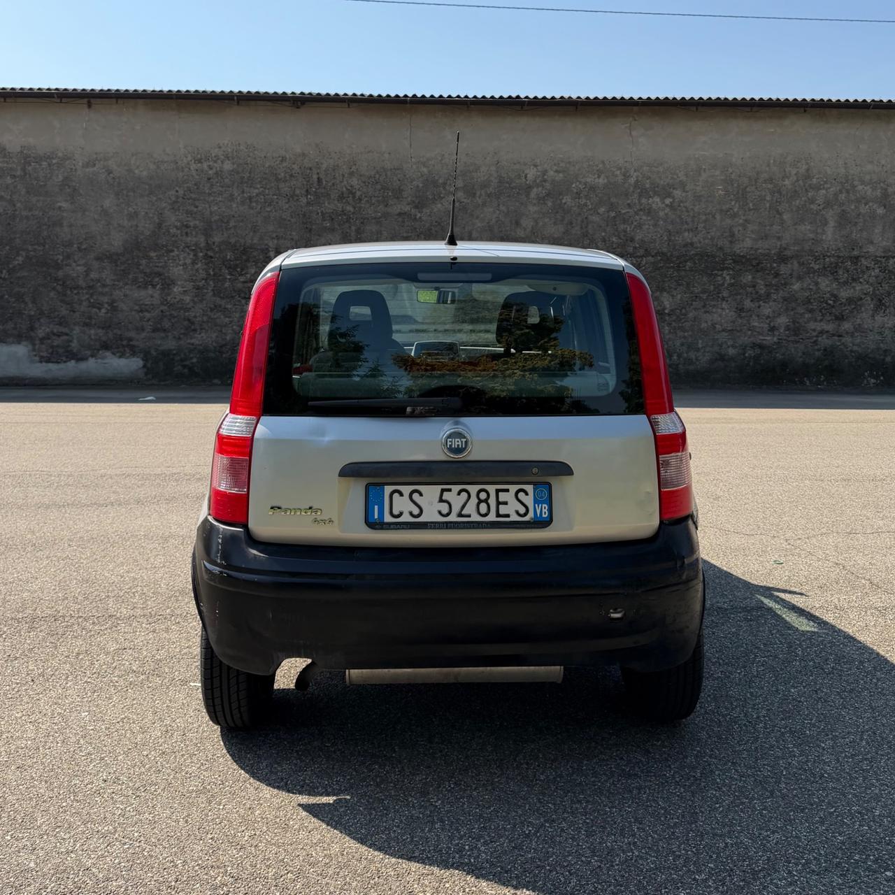 Fiat Panda 4x4