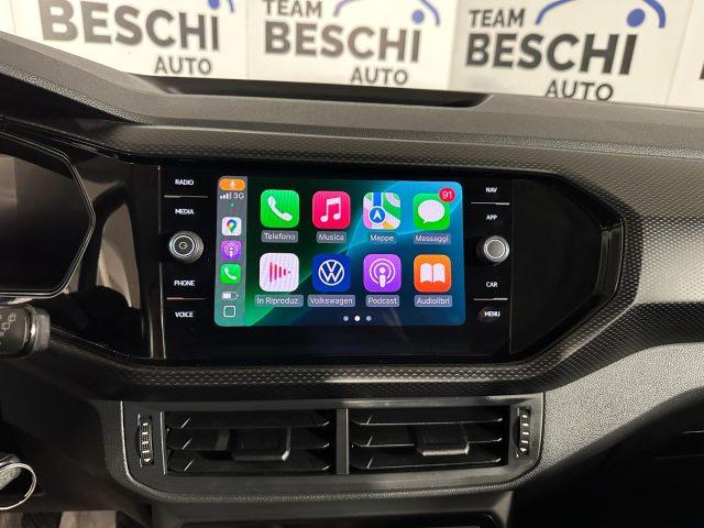 VOLKSWAGEN T-Cross 1.0 TSI Style BMT