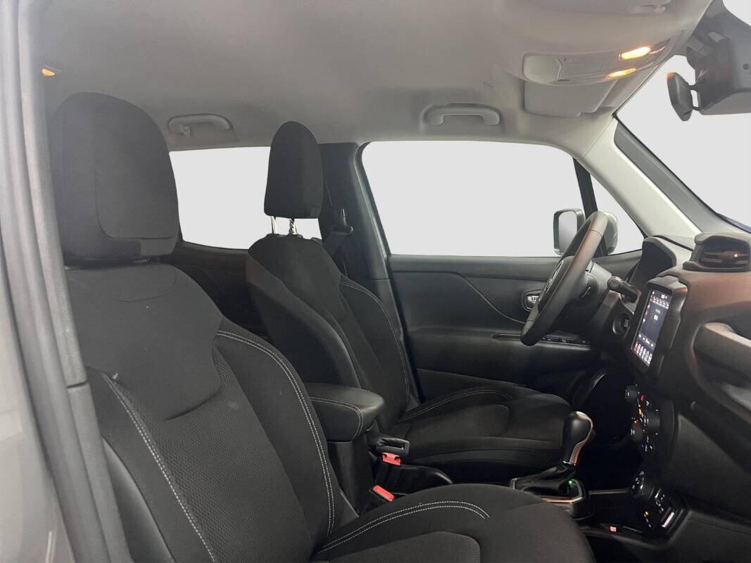 Jeep Renegade 1.3 t4 phev 190cv Limited 4xe automatica 2021