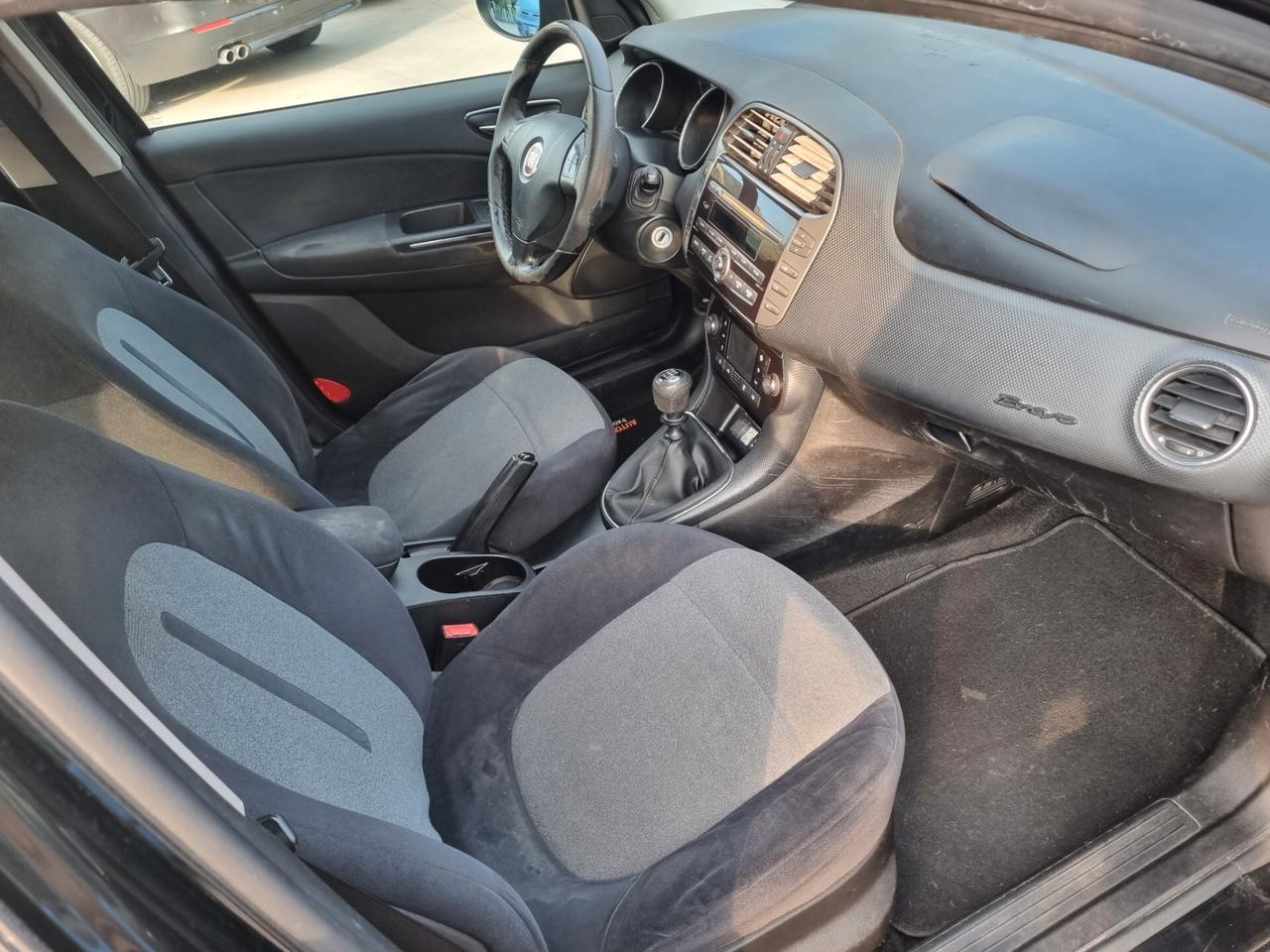 Fiat Bravo 1.6 MJT 120 CV DPF Dynamic - 2008