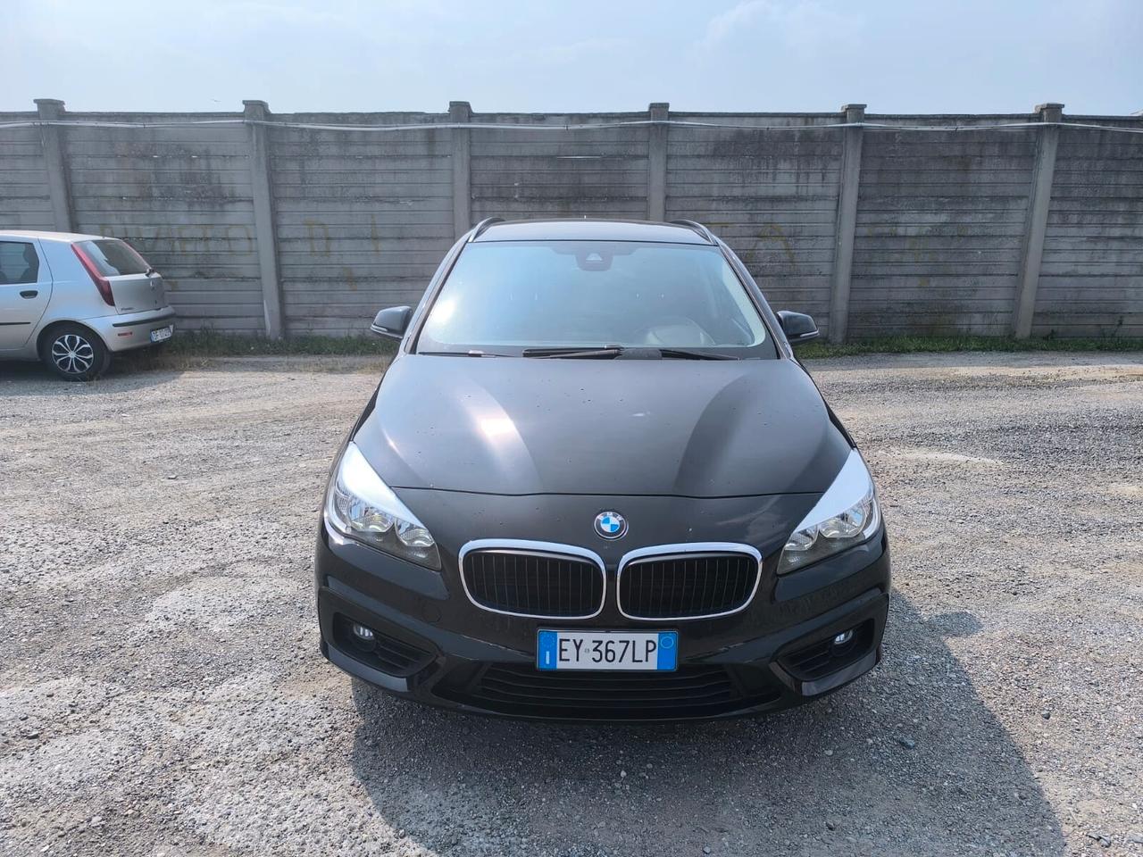 Bmw 216 216d Active Tourer Sport