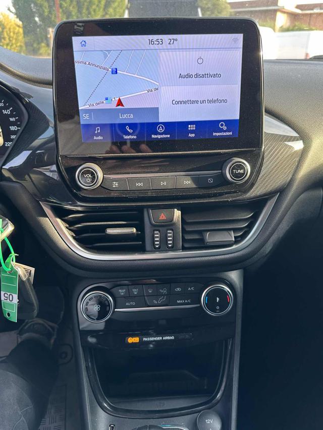 FORD Puma 1.0 EcoBoost Hybrid 125 CV S&S Titanium