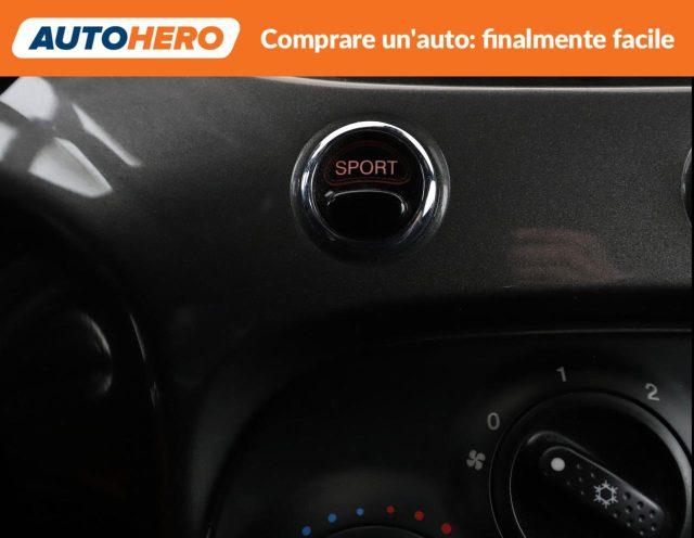 ABARTH 500 1.4 Turbo T-Jet Custom