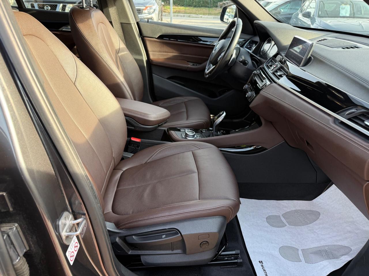 Bmw X1 xDrive20d xLine 190CV TAGLIANDI BMW