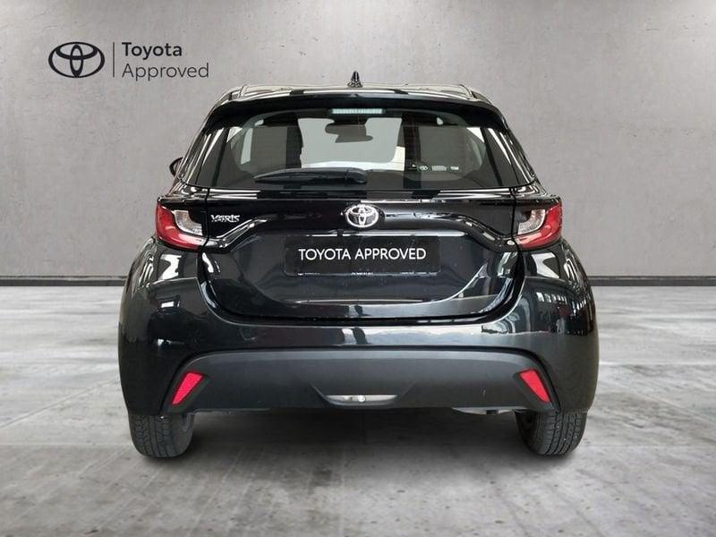 Toyota Yaris 1.0 Active MY22
