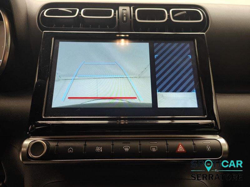 Citroën C3 Aircross I 2021 1.2 puretech Shine Pack s&s 130cv eat6