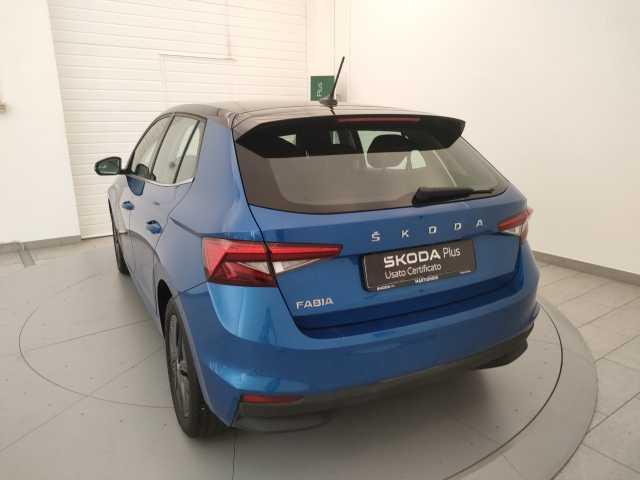 SKODA Fabia 1.0 TSI EVO 95 CV Style