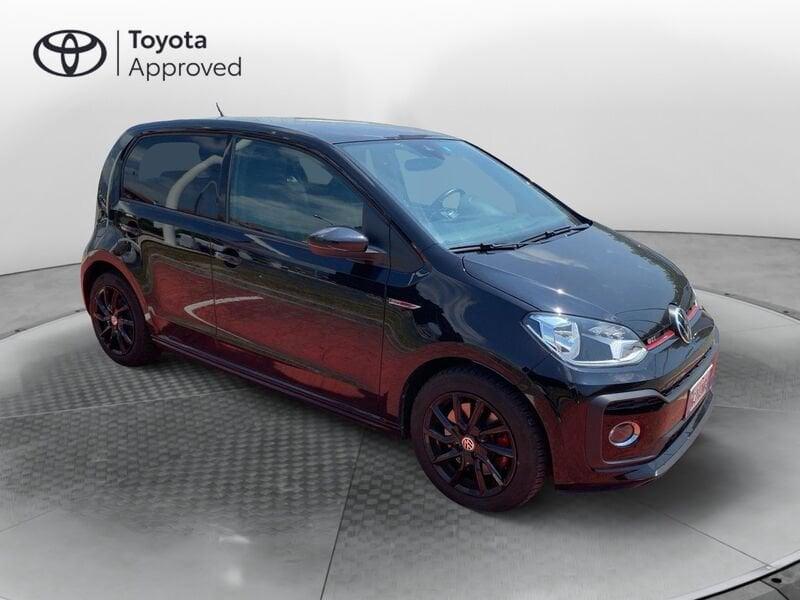 Volkswagen up! 1.0 TSI 5p. GTI BlueMotion Technology