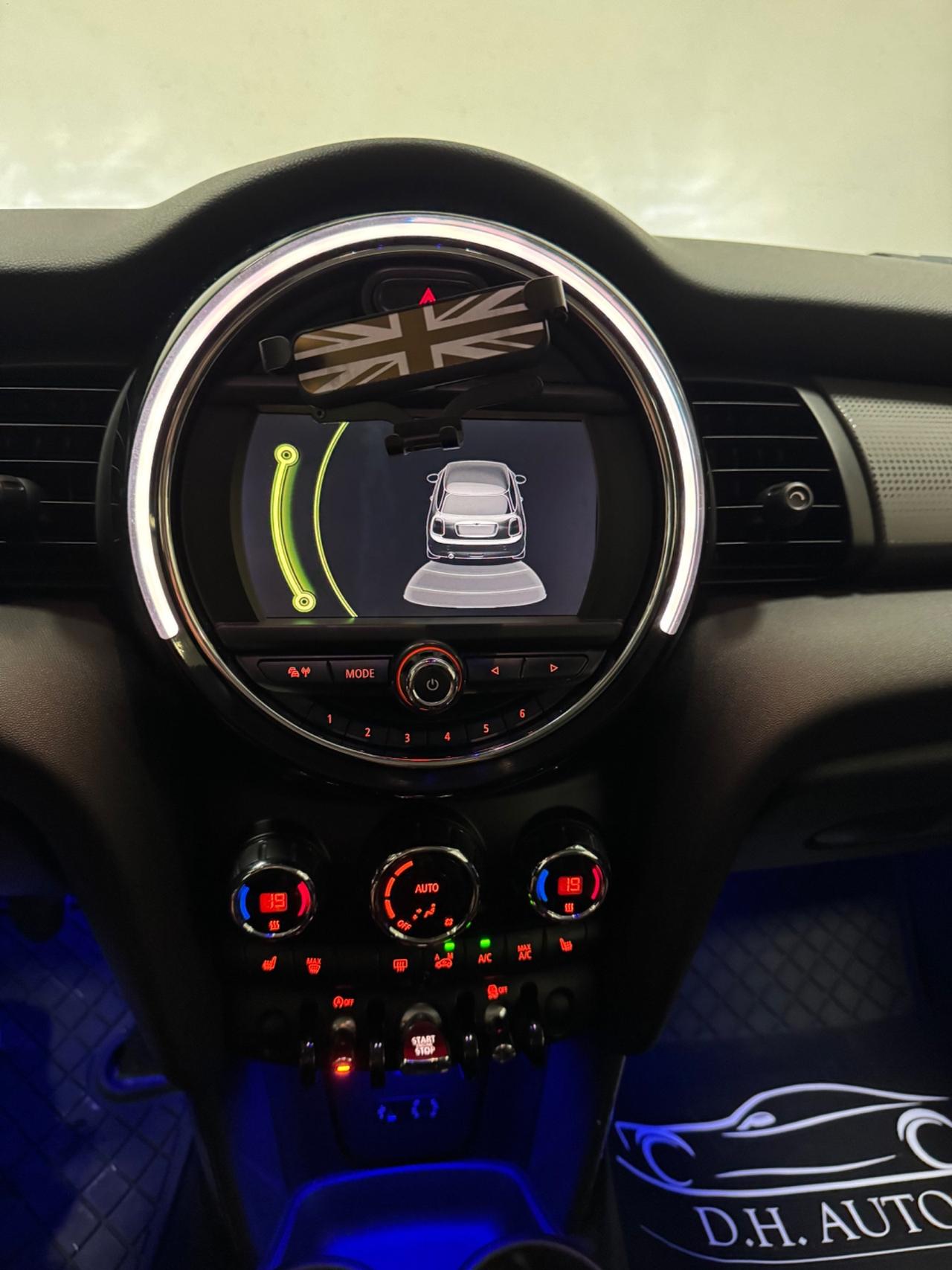 Mini 1.5 Cooper D