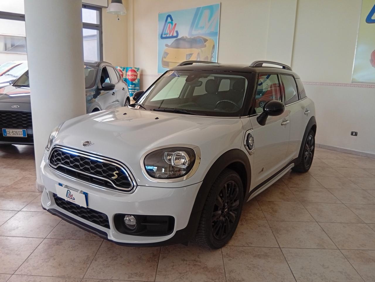 Mini Cooper S Countryman Mini 1.5 Cooper SE Countryman ALL4 Automatica