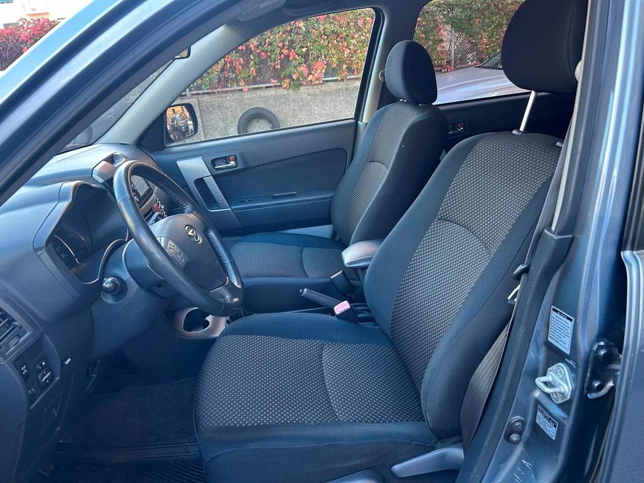 Daihatsu Terios 1.5 4WD Hiro O/F UNIPROPRIETARIO