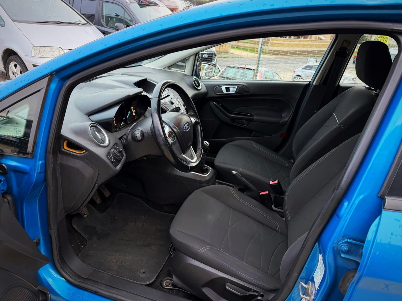 Ford Fiesta 1.0 80CV 5 porte Garanzia 12 Mesi