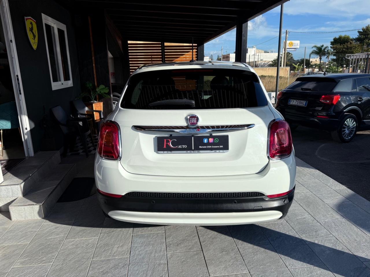Fiat 500X 1.6 MultiJet 120 CV Lounge