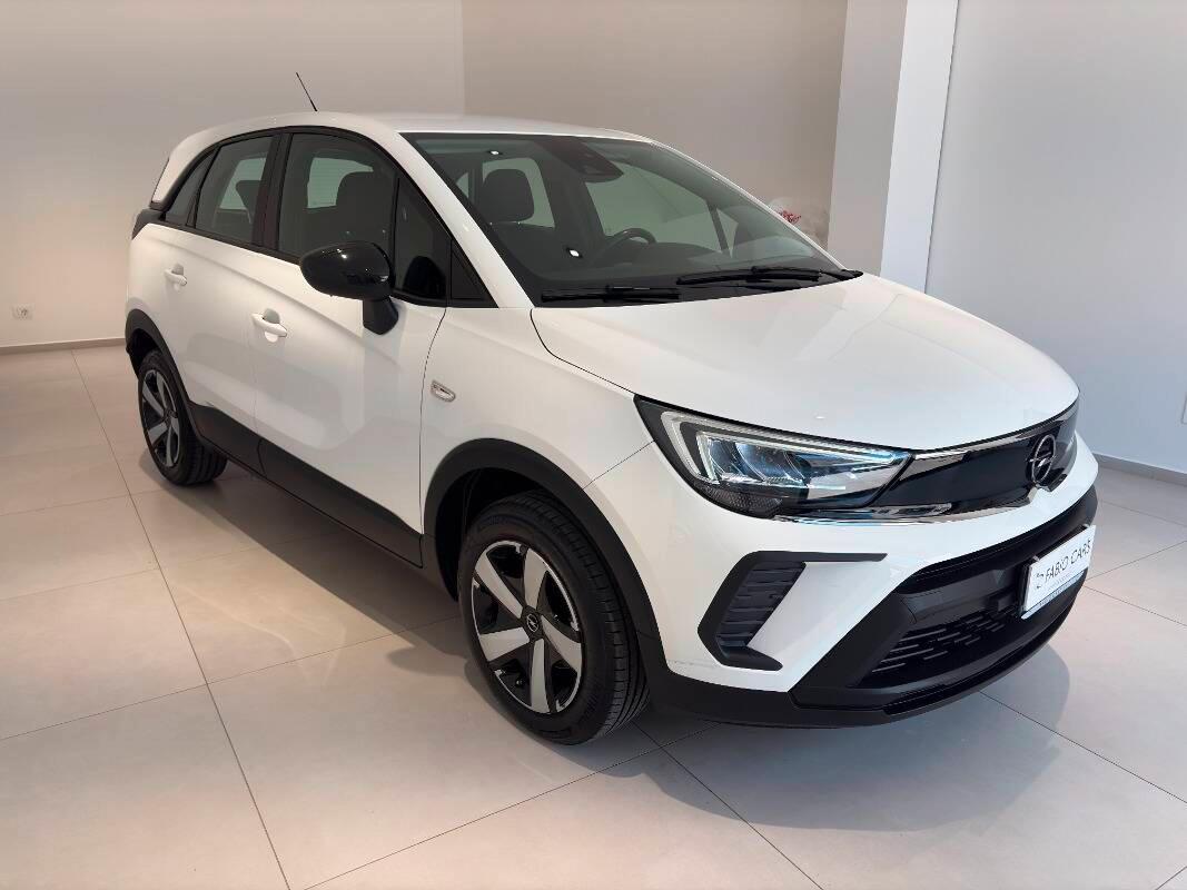 Opel Crossland 1.2 Blitz Edition s&s 110cv