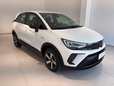 Opel Crossland 1.2 Blitz Edition s&s 110cv