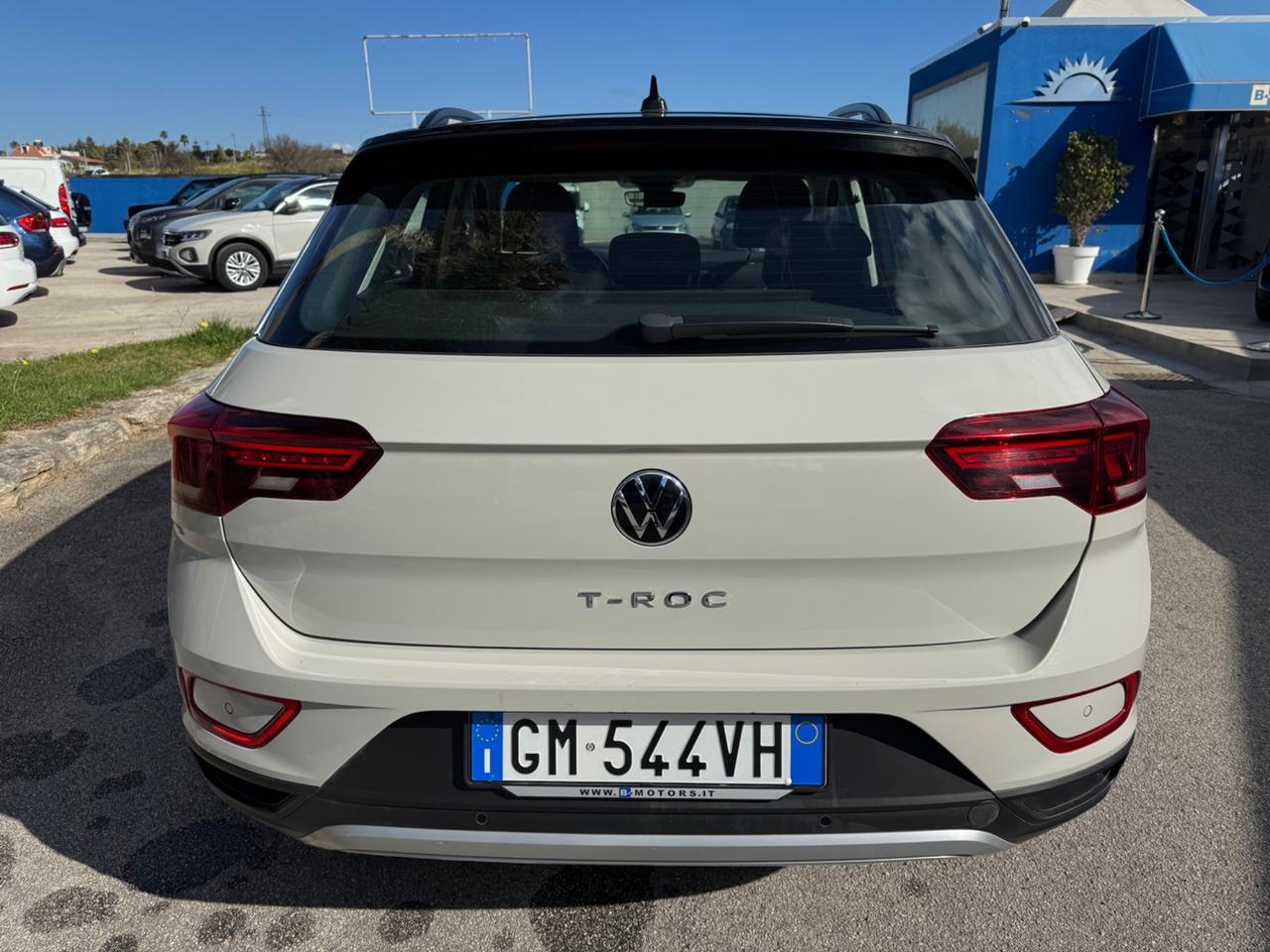 Volkswagen T-Roc 1.0 TSI Style BlueMotion Technology