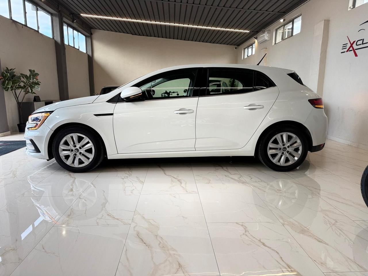 Renault Megane Mégane Blue dCi 115 CV R.S. Line