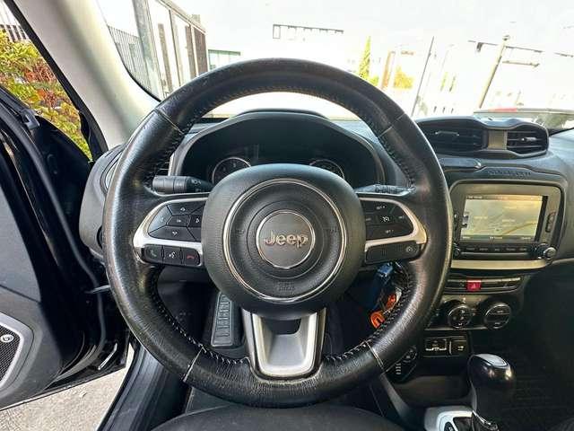 Jeep Renegade 2.0 Mjt 140CV 4WD Active Drive Limited