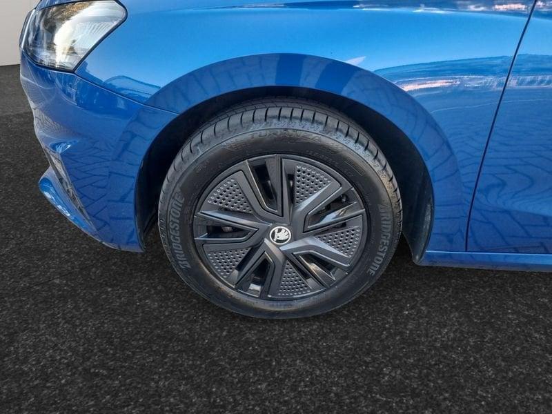 Skoda Fabia Style 1.0 TSI 70 kW (95 CV) 5 marce - manuale