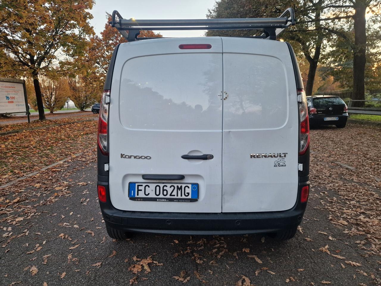 Renault Kangoo 1.5 dCi 90CV F.AP. S&S 4p. Express Maxi Energy