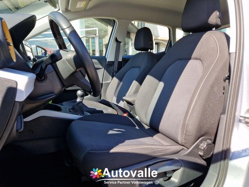 Seat Arona 1.0 TGI Style