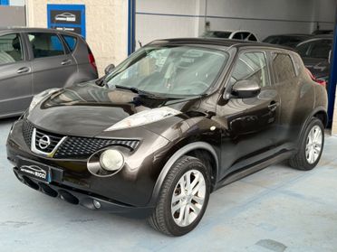 Nissan Juke 1.6 Benzina 117cv