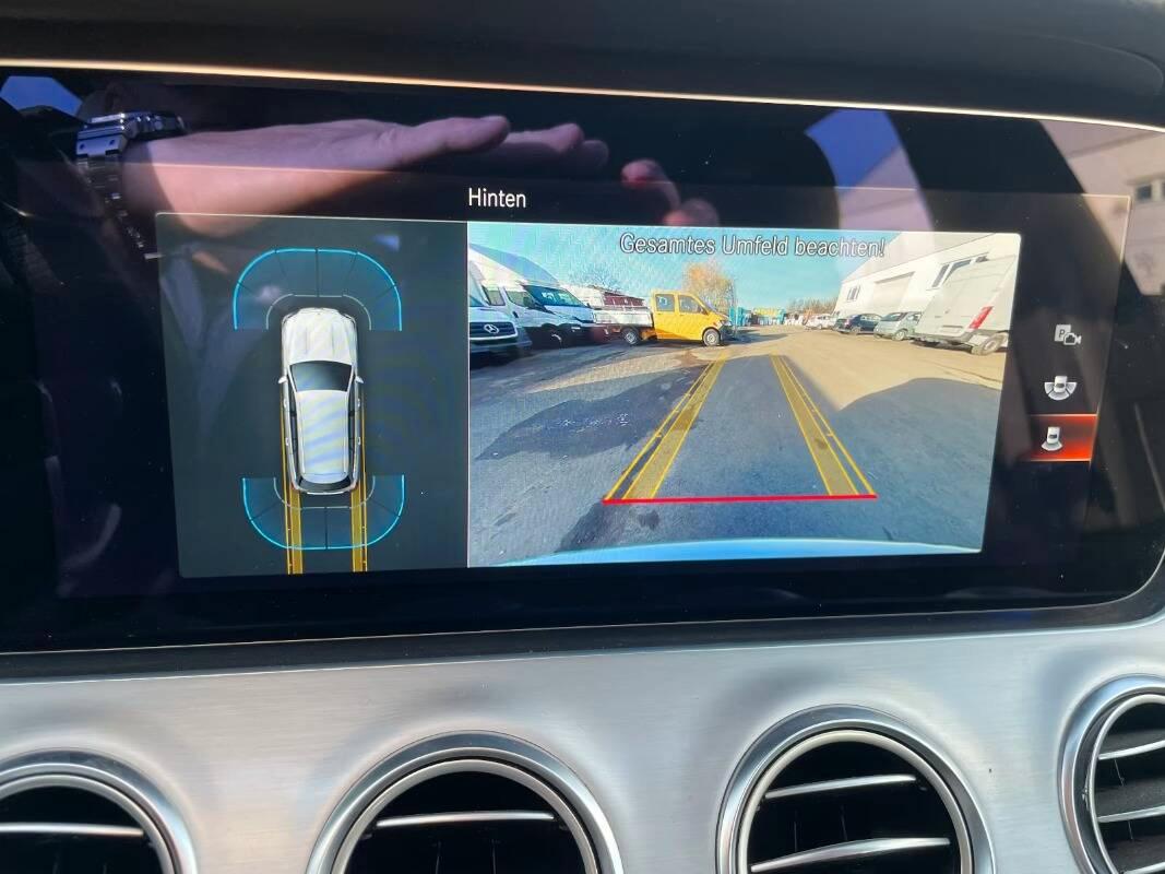 Mercedes Classe E E SW 200 d Premium auto Hybrid