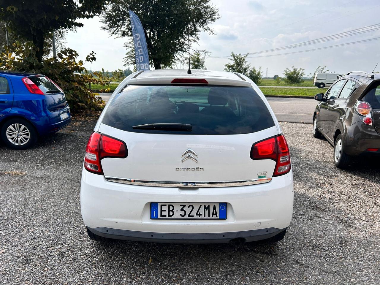 Citroen C3 1.4 VTi 95cv Exclusive Style *GPL SCADE 2030* neopatentati