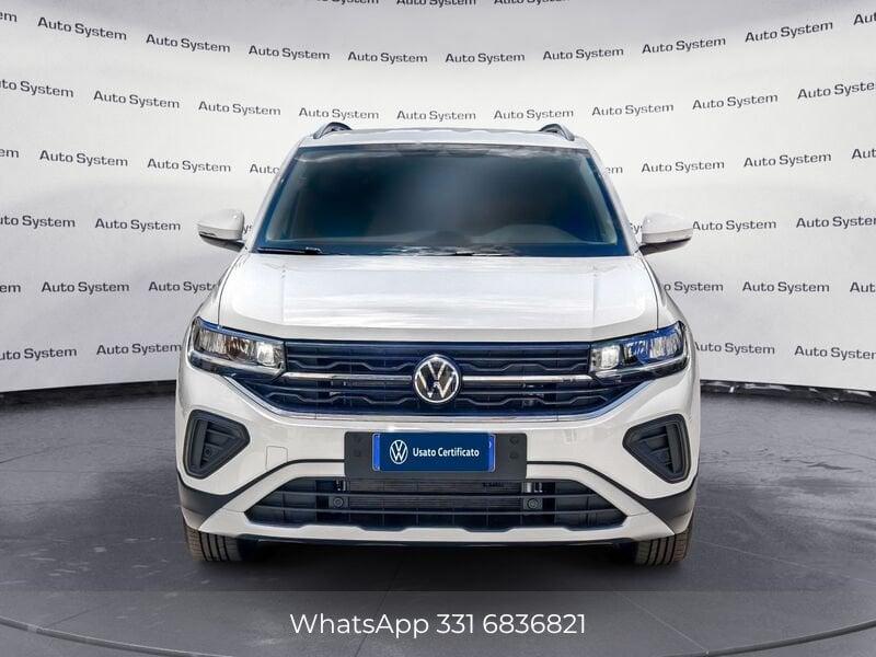 Volkswagen T-Cross T-Cross 1.0 tsi Edition Plus 95cv
