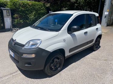 Fiat Panda 0.9 TwinAir Turbo 4x4 Pop Van 2 posti