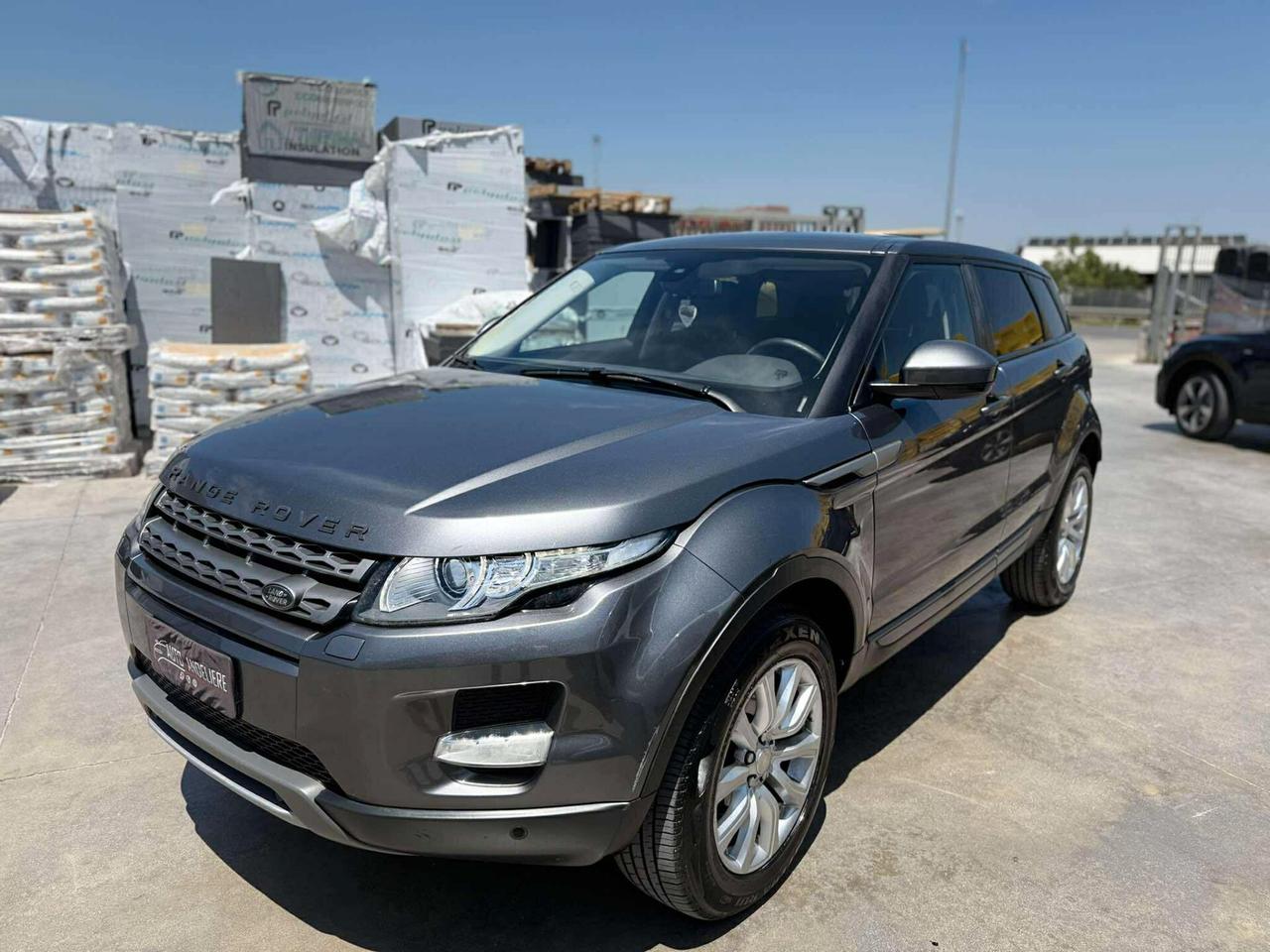 Land Rover Range Rover Evoque 2.2 TD4 5p. AUTOCARRO N1 !!!!